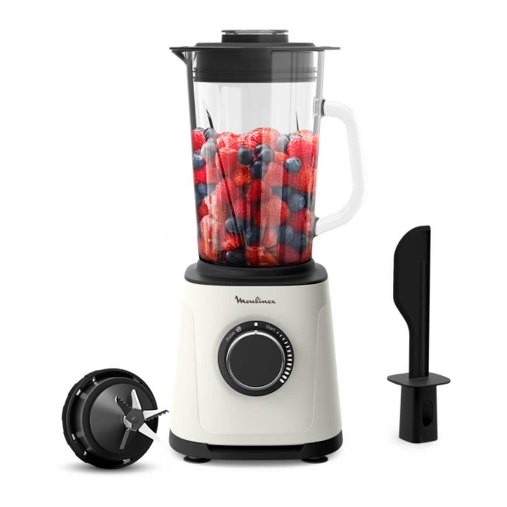 Набор Tefal N2193710 + Moulinex LM771AF0