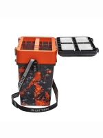 Ящик рыболовный зимний для хранения снастей SHARK