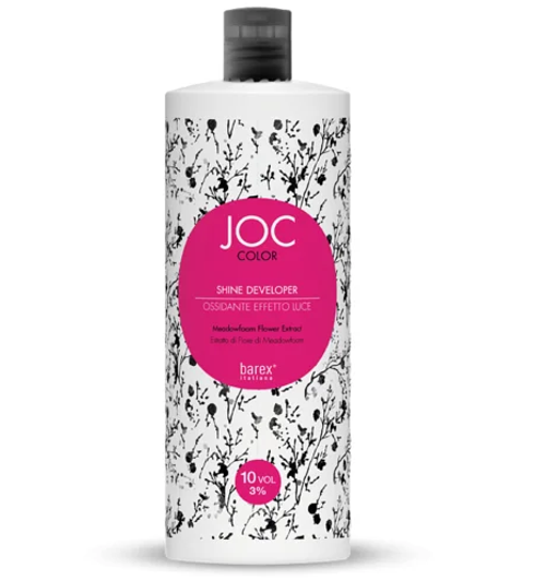 Оксигент с эффектом блеска 3% 1000л