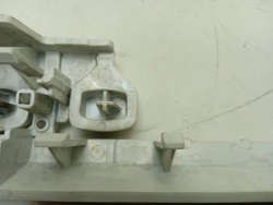 CS41072D кт126 Панель кнопок для стиральной машины Candy 41036040 б/у