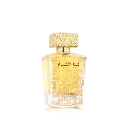 Унисекс парфюм Lattafa Sheikh Al Shuyukh Luxe Edition 100 мл