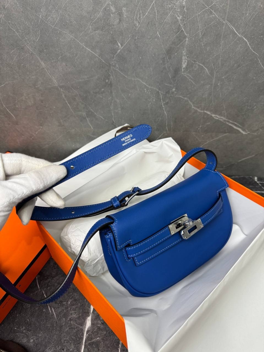 Сумка Hermes Kelly move