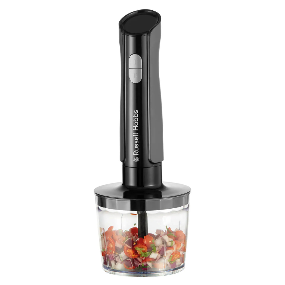 Блендер погружной 3 в 1 Russell Hobbs 27141-56 черный