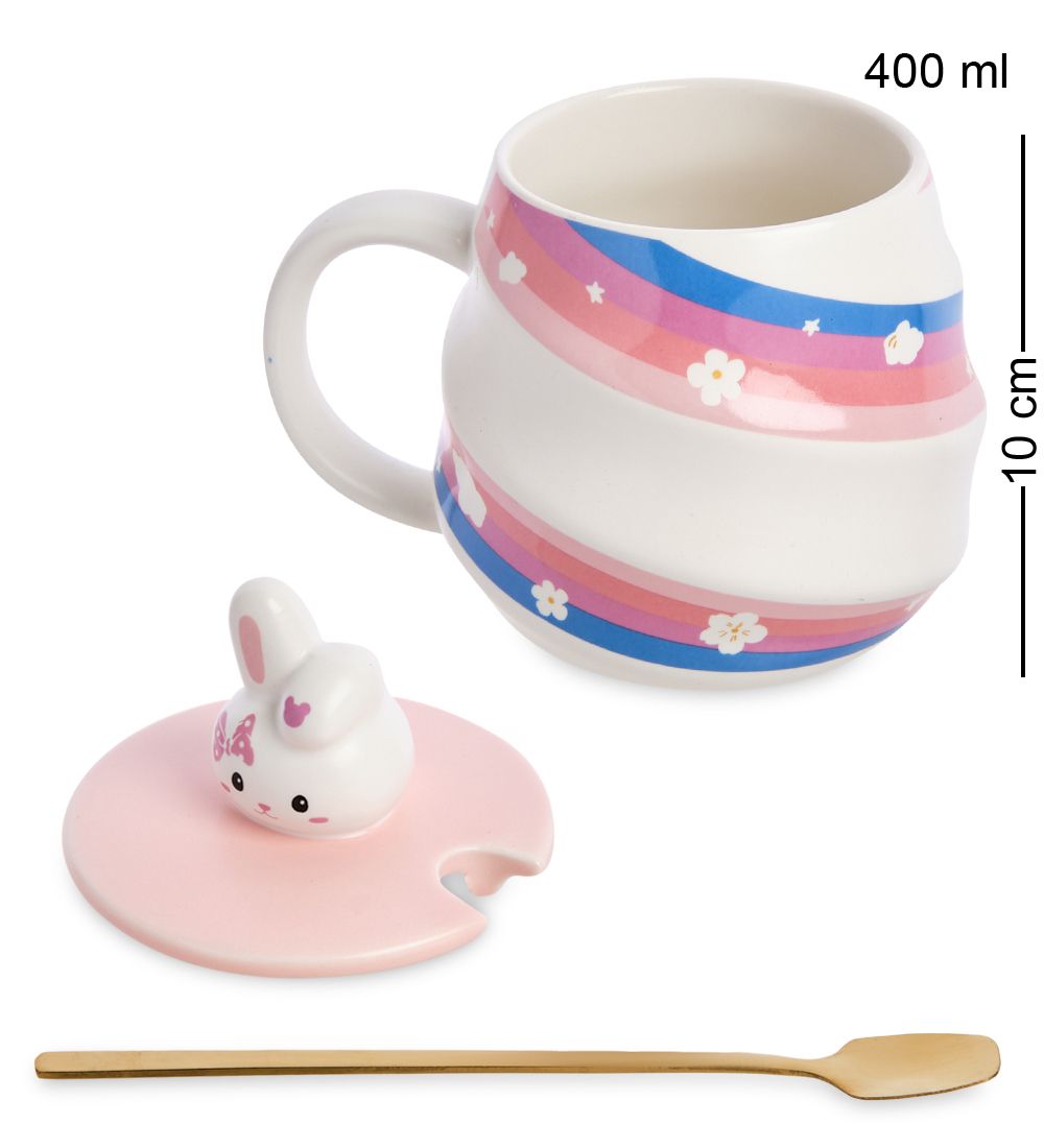 GAEM Art MUG-384/3 Кружка «Зайчишка»