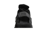 Кроссовки Nike Air Huarache "Triple Black" Tpu (Женская размерная сетка)