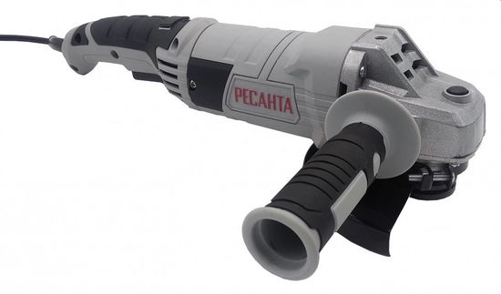 Угловая шлифмашина "РЕСАНТА" УШМ-150/1300