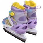 Коньки раздвижные,ледовые, Sportage Razor S214 (размер 34-38)