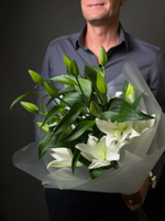 «Букет лилий»