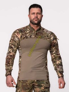 Тактический костюм с защитой Комбат Мультикам