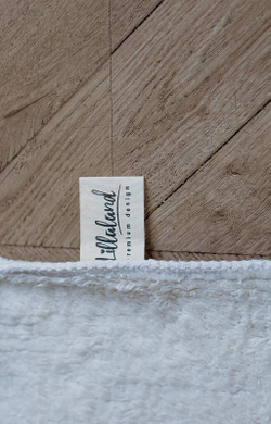 Хлопковый ковер Lillaland BUSHONG 120х180 см