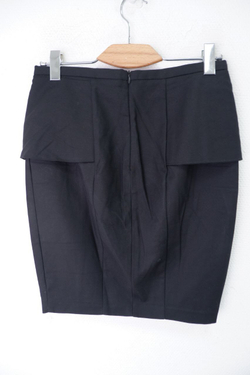 Юбка Zara базовая 46 размер