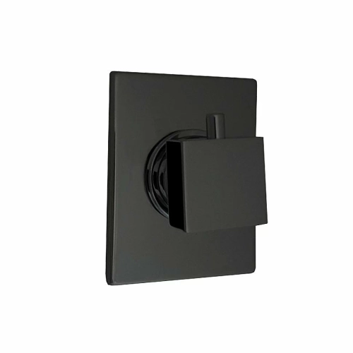 Дивертор PAINI Grazia 21PZ471 черный матовый