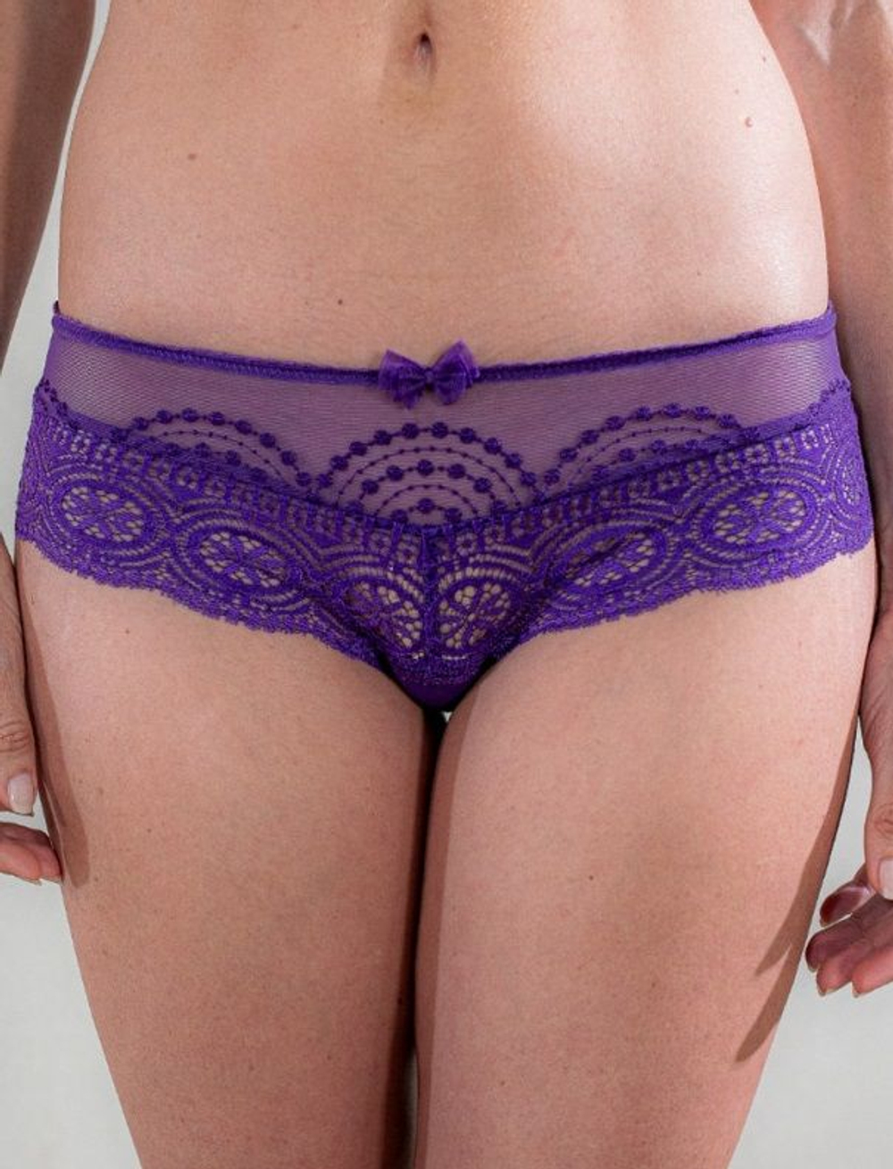 Трусы-шорты Norah (Размер: 42) (Цвет: кофейный)