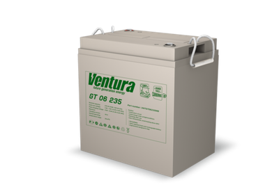 Аккумулятор VENTURA GT 06 235 М8