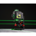 Лазерный уровень RGK PR-4D Green 756839