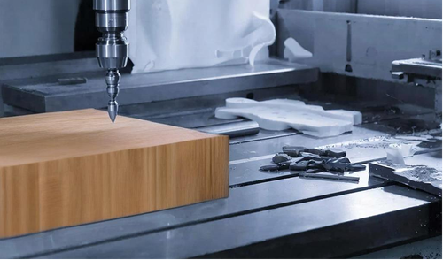 Фрезеровка по дереву