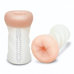 Мастурбатор-анус ZOLO BACKDOOR (Цвет: телесный)