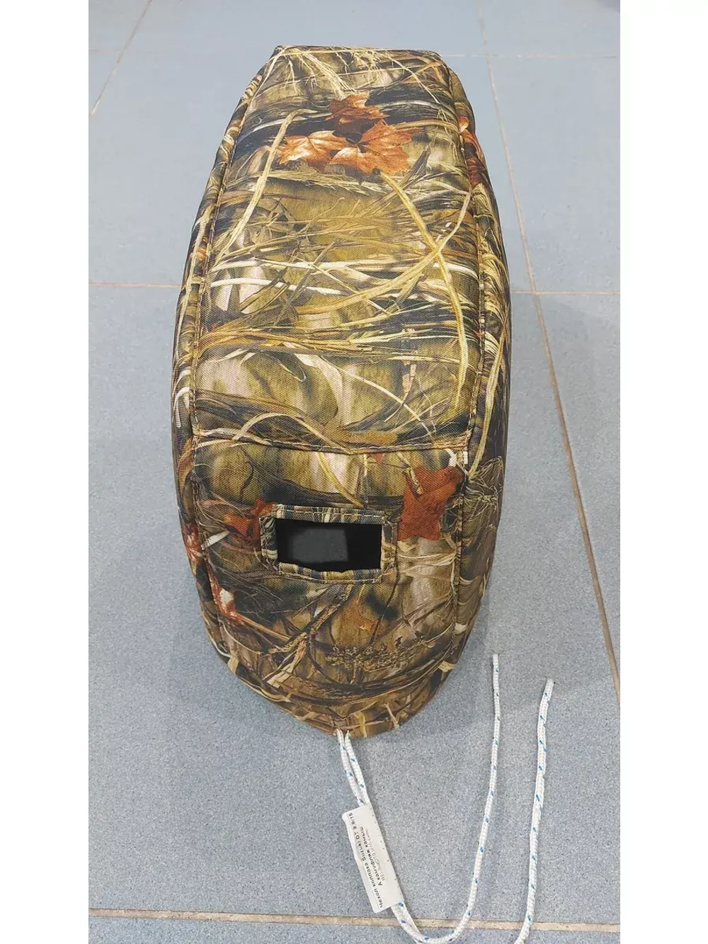 Чехол колпака лодочного мотора Suzuki DT 9.9/15 A