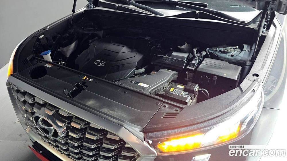 Hyundai Palisade Бензин 3.8 4WD (04.2021)
