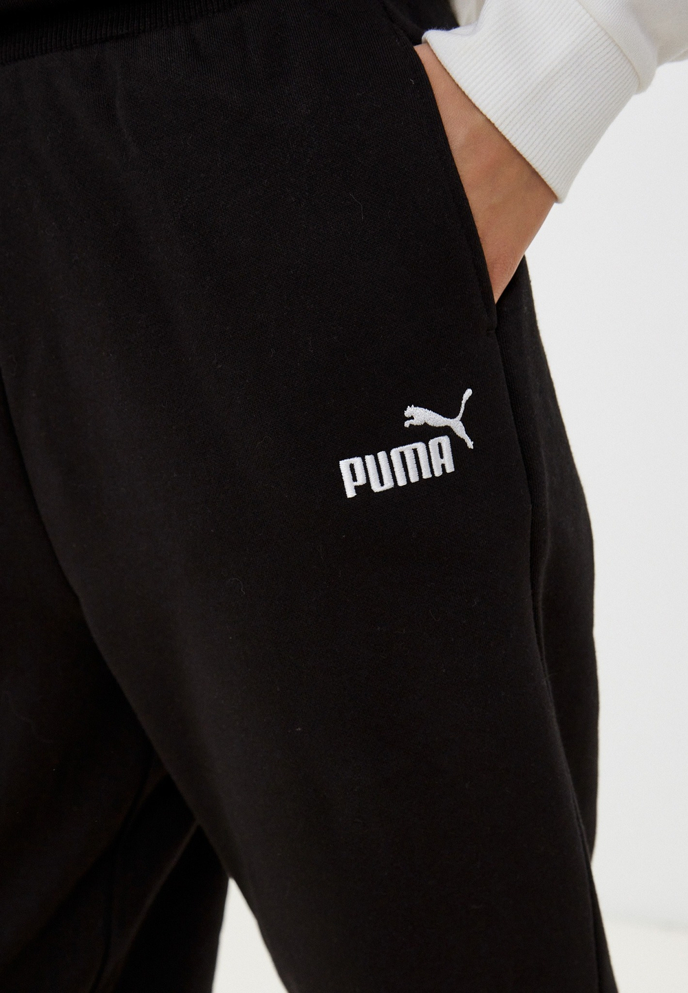 Брюки спортивные женские PUMA ESS Elevated Pants