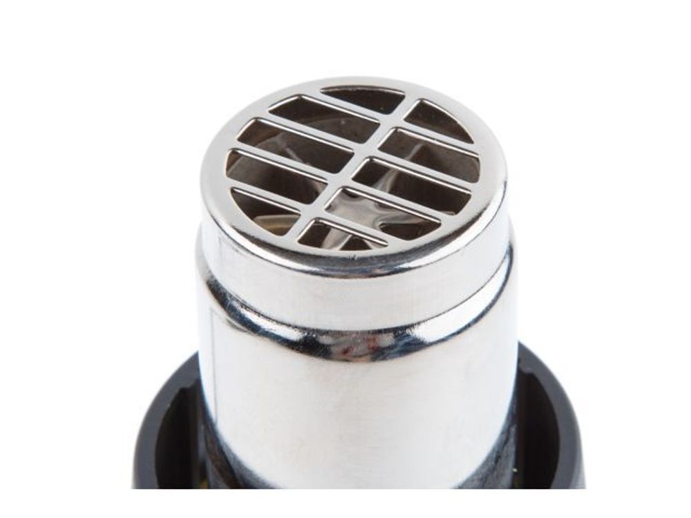 Термовоздуходувка MOLOT MHG 5120