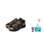 Мужские кроссовки Asics Gel-Kahana 8 ' Black Brown' 1011B109-006