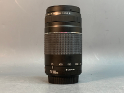 Canon EF 75-300mm 4-5.6 III