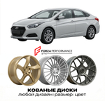 КОВАНЫЕ ДИСКИ для Hyundai i40 I VF 2011-2019