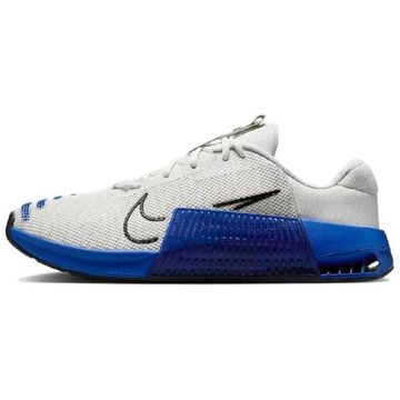 Кроссовки NIKE Metcon 9 для треккинга Белые и синие Мужские
