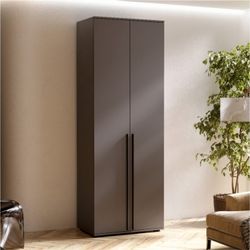 Шкаф "Норд" 2-х ств (графит), МФ Миф, г. Пенза