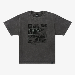 Мерч Stray Kids - [RUN IT JAPAN] PHOTO T-SHIRT (футболка)