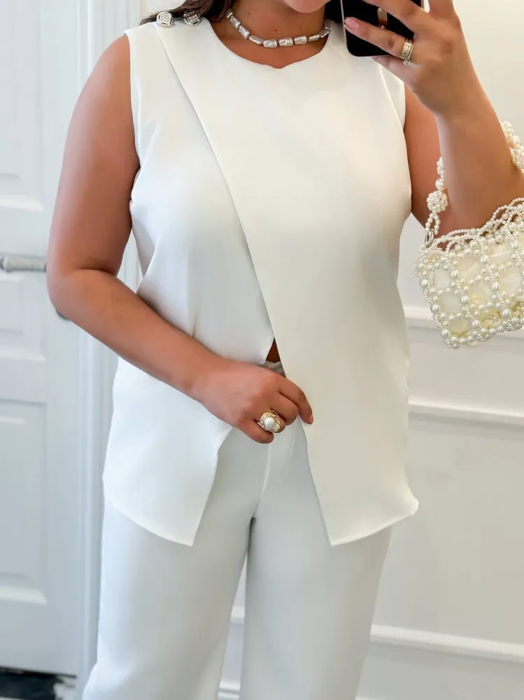 Костюм УК-05134GR Фабрика Моды