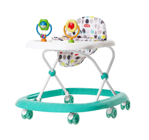 Детские ходунки Carrello Tempo CRL-7202, Azure (Лазурный)