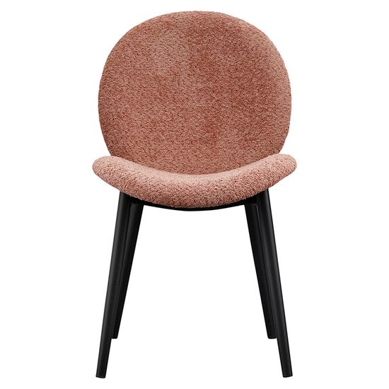 Стул bente, розовый