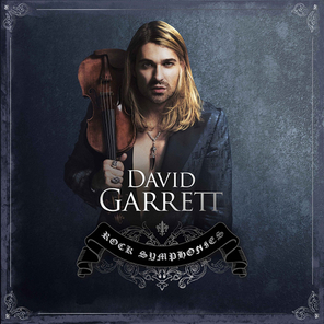 David Garrett / Rock Symphonies (RU)(CD)