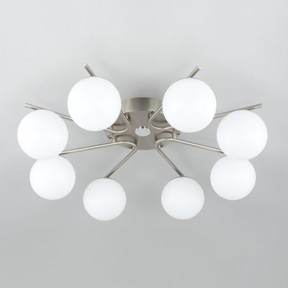 Подвесная светодиодная люстра Citilux Адам Смарт CL228A181