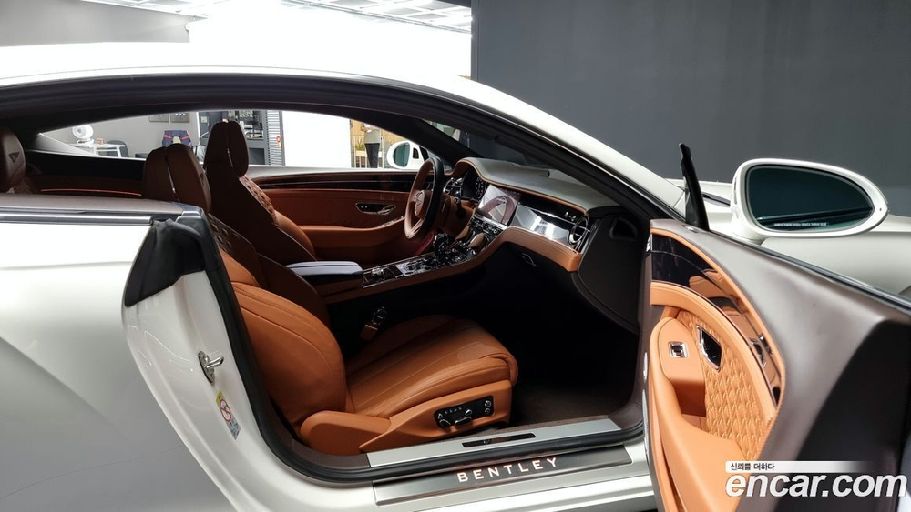 Bentley Continental GT 3 Generation 4.0 GT (06.2021)