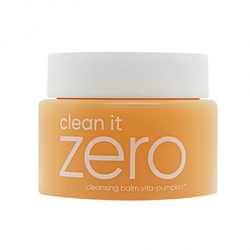 Banila Co Clean It Zero Cleansing Balm Pumpkin витаминный очищающий бальзам с тыквой