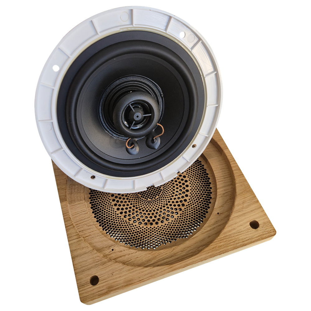 Комплект акустики Steam&Water NOISE white SAUNA S4