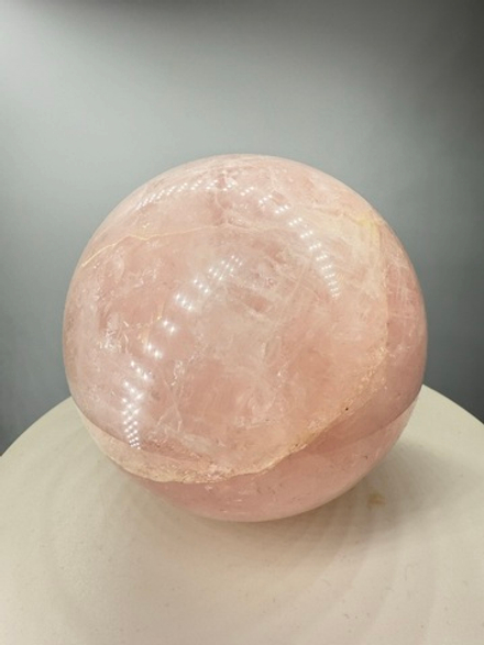 Розовый Кварц (Сфера 11,5 см)