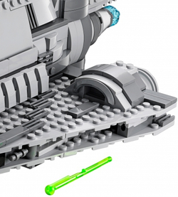 LEGO Star Wars: Имперский десантный корабль 75106 — Imperial Assault Carrier — Лего Стар ворз Звёздные войны Эпизод