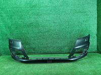 Бампер передний Audi Q7 2 (2015-2019) S-line