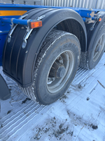 ЧМЗАП 99903* Полуприцеп контейнеровоз 4 оси 99903-03