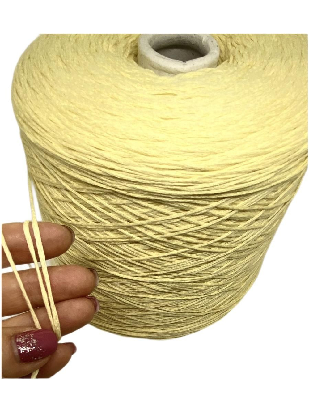 Пряжа (Италия) 270 г. 70% хлопок 30% шелк 100г-350м