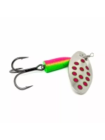 Блесна для рыбалки Turba XL 25гр #WSS