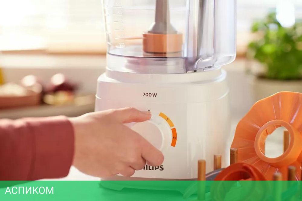Кухонный комбайн Philips HR7310/00