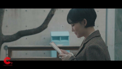 Альбом Yoonha - Slow Mailbox RANDOM Version