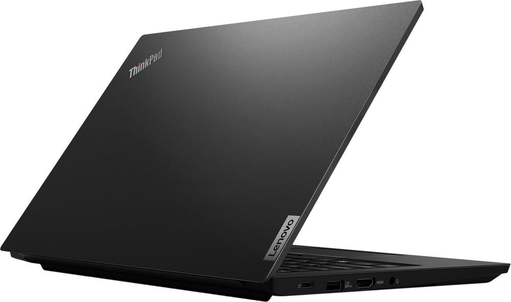 Ноутбук Lenovo ThinkPad E14 Gen 2 (20TA0034RT) 14;(1920x1080)/ i7-1165G7(2.8ГГц)/ 16Гб/ 1Тб SSD/ GeForce MX 450 2Гб/ Win10 Pro/ Черный