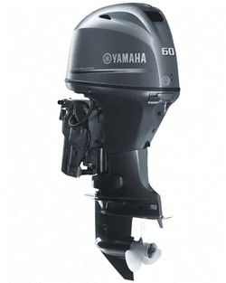 Комплект Алюминиевая лодка (катер) Mikatsu (Микатсу) 470 (Z43) Sport + мотор Yamaha F60FETL