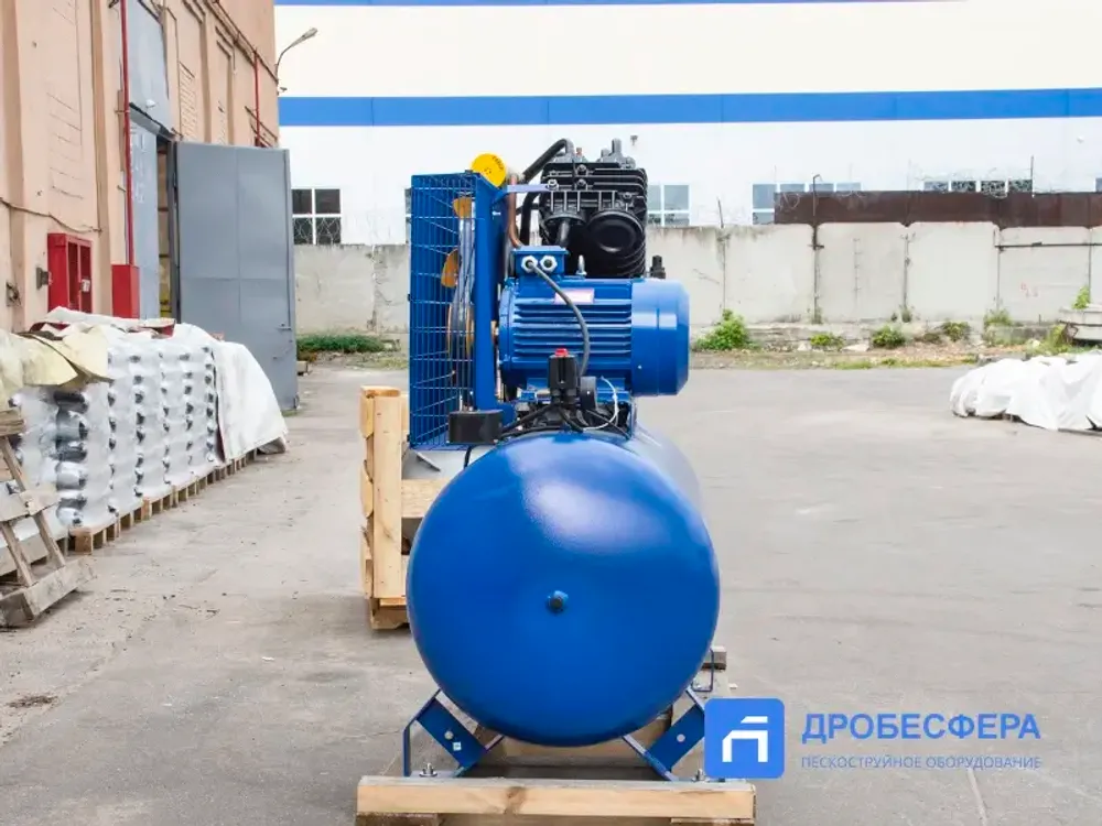 Поршневой компрессор С416М